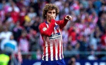 Antoine Griezmann es la nueva adquisición del Barcelona