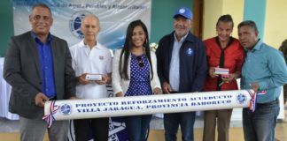 El INAPA invertirá 42 millones en reforzamiento Acueducto Villa Jaragua