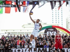 FEDOMBAL realizará competencia internacional de 3×3 este fin de semana