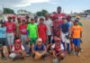 Puerto Plata inicia entrenamientos con miras al torneo nacional de béisbol 11-12 años