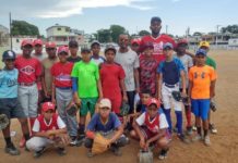 Puerto Plata inicia entrenamientos con miras al torneo nacional de béisbol 11-12 años