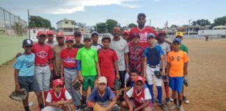 Puerto Plata inicia entrenamientos con miras al torneo nacional de béisbol 11-12 años