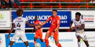 Cibao FC elimina a Moca y jugará la final del Torneo de Apertura con Pantoja