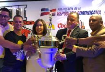 Realizan Gala de Apertura de cara al Torneo de Basket Superior de Mao
