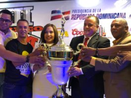 Realizan Gala de Apertura de cara al Torneo de Basket Superior de Mao