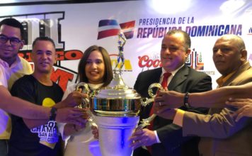 Realizan Gala de Apertura de cara al Torneo de Basket Superior de Mao
