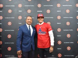 Dauri Lorenzo firma por US$1.8 millones con Houston