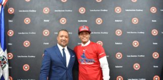 Dauri Lorenzo firma por US$1.8 millones con Houston