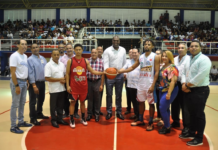 Duarte y Santa Ana triunfan en Jornada Inaugural del TBS de SFM
