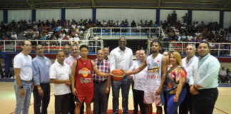 Duarte y Santa Ana triunfan en Jornada Inaugural del TBS de SFM