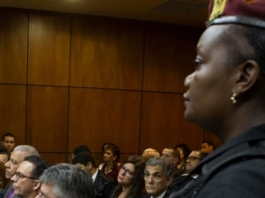 Embajadora EEUU favorece juicio a empresas vinculadas al caso Odebrecht