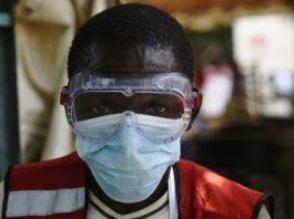 Primer caso confirmado de ébola en la mayor ciudad de RDC