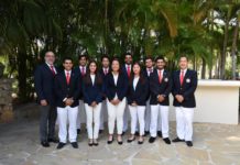 FEDOGOLF apertura los LXIII Campeonatos de Golf Amateur del Caribe 2019