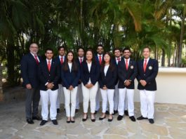 FEDOGOLF apertura los LXIII Campeonatos de Golf Amateur del Caribe 2019