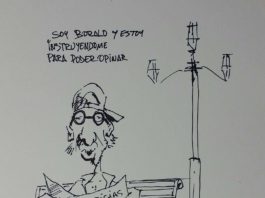 Borolo en instrucción pa’ poder opinar