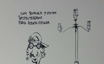 Borolo en instrucción pa’ poder opinar