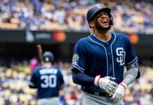 Tatis Jr despacha 2 jonrones en victoria de San Diego