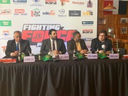Fighting Force, primera promotora formal de MMA en RD