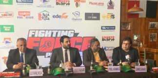 Fighting Force, primera promotora formal de MMA en RD