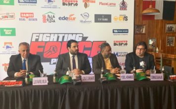 Fighting Force, primera promotora formal de MMA en RD