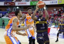 Mauricio Báez reacciona y aplasta a Huellas del Siglo en el TBS Distrito 2019