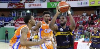 Mauricio Báez reacciona y aplasta a Huellas del Siglo en el TBS Distrito 2019