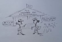 Los Jou y su inscripción en las primarias del PLD