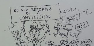 Borolo y la reelección