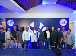 Jasson Domínguez: «mi jugador favorito fue mi papá»