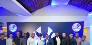 Jasson Domínguez: «mi jugador favorito fue mi papá»