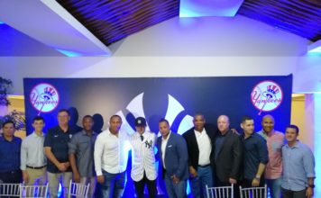 Jasson Domínguez: «mi jugador favorito fue mi papá»