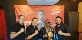 Claudio «The Matrix» Marrero reconquista su condición de campeón mundial