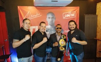 Claudio «The Matrix» Marrero reconquista su condición de campeón mundial
