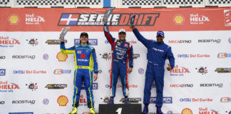 Jhonnattan Castro regresa triunfando en el Round 2