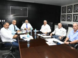 LIDOM inicia reuniones con miras a juegos de pretemporada MLB