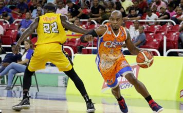 Luis Flores electo Jugador Más Valioso del TBS Distrito 2019