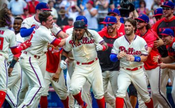 Franco decide triunfo de los Phillies sobre los Nationals
