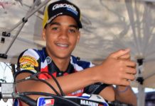 Manny Mora defenderá los lideratos de las dos categorías de expertos en motocross de Dajabón