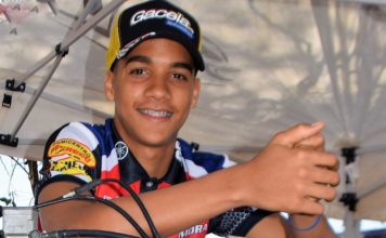 Manny Mora defenderá los lideratos de las dos categorías de expertos en motocross de Dajabón