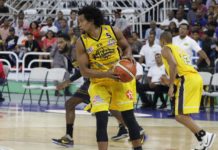 Barias derrota a MB y se pone a ley de un triunfo para coronarse en el TBS Distrito 2019