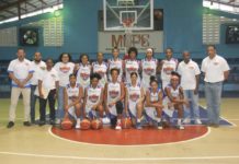 Murallas retienen el título de la LNBF