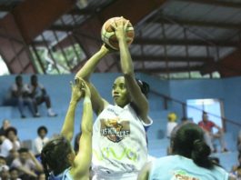 Murallas y Olímpicas ganan en inicio de la semifinal de la LNBF