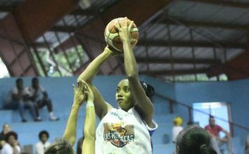 Murallas y Olímpicas ganan en inicio de la semifinal de la LNBF