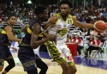 El Barias vuelve a triunfar en la semifinal del TBS Distrito 2019
