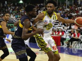 El Barias vuelve a triunfar en la semifinal del TBS Distrito 2019