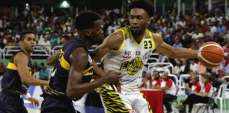 El Barias vuelve a triunfar en la semifinal del TBS Distrito 2019