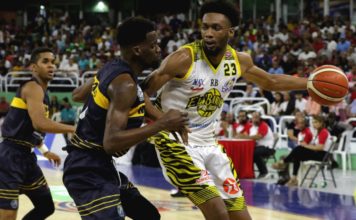El Barias vuelve a triunfar en la semifinal del TBS Distrito 2019