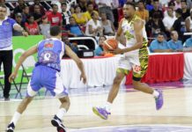 El Barias clasifica a la serie final del TBS Distrito 2019