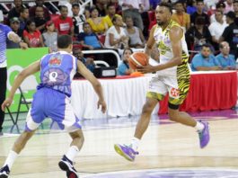 El Barias clasifica a la serie final del TBS Distrito 2019