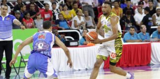 El Barias clasifica a la serie final del TBS Distrito 2019